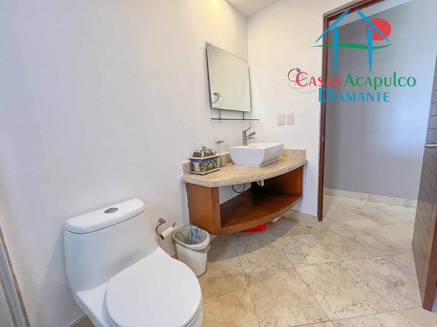 Pacífico Diamante Timón PH 1 - Recámara tres 9